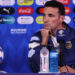 LIONEL SCALONI Y LA SELECCIÓN ARGENTINA: "ESTAMOS PREPARADOS PARA CUALQUIER RETO" 7 LIONEL SCALONI Y LA SELECCIÓN ARGENTINA: “ESTAMOS PREPARADOS PARA CUALQUIER RETO”