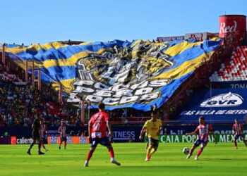VIOLENCIA EN EL ESTADIO ALFONSO LASTRAS: LA GUERRILLA DEL ATLÉTICO DE SAN LUIS