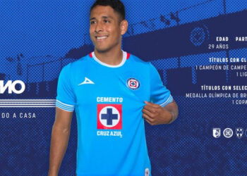 LUIS ROMO SE UNE AL CRUZ AZUL: “ES UN SUEÑO HECHO REALIDAD”