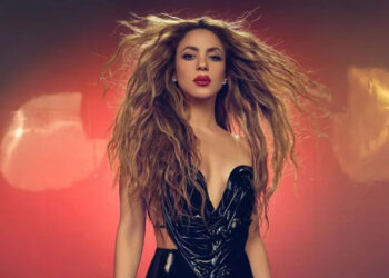 SHAKIRA ENCABEZARÁ EL SHOW DE MEDIO TIEMPO EN LA FINAL DE LA COPA AMÉRICA