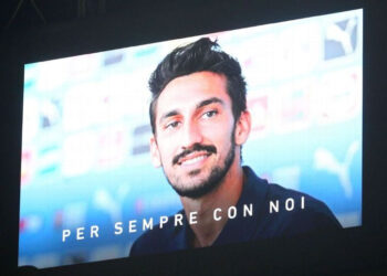 MÉDICO DE FIORENTINA CONDENADO POR LA MUERTE DE DAVIDE ASTORI