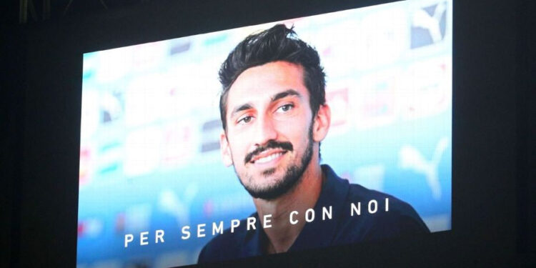 MÉDICO DE FIORENTINA CONDENADO POR LA MUERTE DE DAVIDE ASTORI 1 MÉDICO DE FIORENTINA CONDENADO POR LA MUERTE DE DAVIDE ASTORI