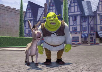 SHREK 5: LA ESPERADA QUINTA ENTREGA LLEGA A LA PANTALLA GRANDE