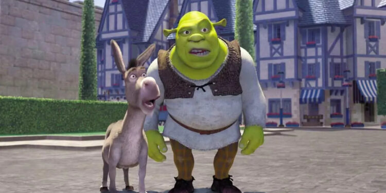 SHREK 5: LA ESPERADA QUINTA ENTREGA LLEGA A LA PANTALLA GRANDE
