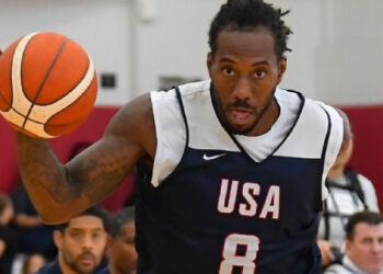 KAWHI LEONARD NO PARTICIPARÁ EN LOS JUEGOS OLÍMPICOS DE PARÍS 2024