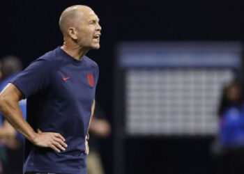 GREGG BERHALTER DESPEDIDO COMO TÉCNICO DE LA SELECCIÓN DE ESTADOS UNIDOS