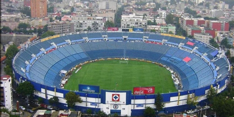 EL AMÉRICA JUGARÁ EN EL ESTADIO AZUL DURANTE LA REMODELACIÓN DEL AZTECA PARA EL MUNDIAL 2026 1 EL AMÉRICA JUGARÁ EN EL ESTADIO AZUL DURANTE LA REMODELACIÓN DEL AZTECA PARA EL MUNDIAL 2026