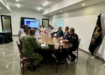 INICIAN COORDINACIÓN PARA RECONSTRUIR PAZ EN NL