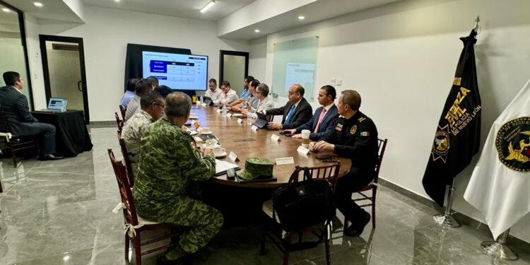 INICIAN COORDINACIÓN PARA RECONSTRUIR PAZ EN NL 1 INICIAN COORDINACIÓN PARA RECONSTRUIR PAZ EN NL