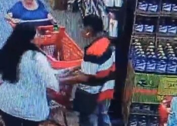 ¡AGUAS CON LAS RATAS! ASÍ OPERAN LOS NUEVOS ROBOS DE SUPERMERCADO