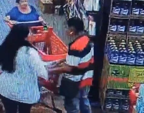 ¡AGUAS CON LAS RATAS! ASÍ OPERAN LOS NUEVOS ROBOS DE SUPERMERCADO 1 ¡AGUAS CON LAS RATAS! ASÍ OPERAN LOS NUEVOS ROBOS DE SUPERMERCADO