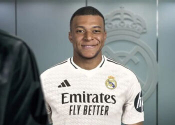 EL REAL MADRID Y LA DEMANDA POR LAS CAMISETAS DE MBAPPÉ