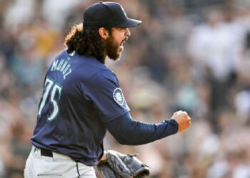 EL MEXICANO ANDRÉS MUÑOZ ES LLAMADO AL JUEGO DE ESTRELLAS DE LA MLB