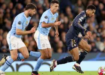 REAL MADRID SE QUEDA DETRÁS DEL MANCHESTER CITY EN EL RANKING UEFA