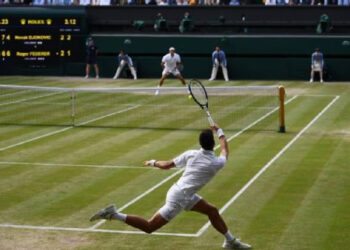 NOVAK DJOKOVIC Y SU ÉPICA REMONTADA EN LA FINAL DE WIMBLEDON