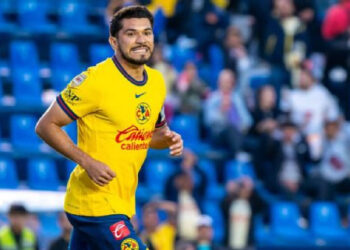 HENRY MARTÍN SE CONVIERTE EN UNO DE LOS GOLEADORES HISTÓRICOS DEL AMÉRICA