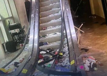 EL PORTAZO DE LA COPA AMÉRICA EN IMÁGENES