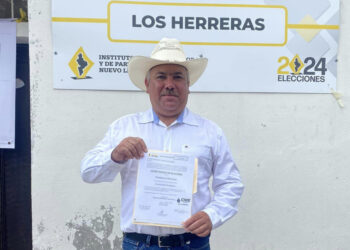 RATIFICA TEE TRIUNFO DE MC EN LOS HERRERAS