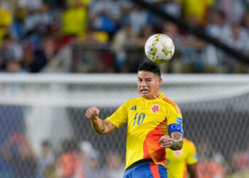 JAMES RODRÍGUEZ: EL MEJOR JUGADOR DE LA COPA AMÉRICA Y SU COMPROMISO CON COLOMBIA