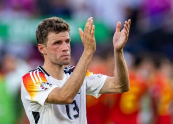 THOMAS MULLER SE DESPIDE DE LA SELECCIÓN ALEMANA: UNA LEYENDA DEL FÚTBOL DICE ADIÓS