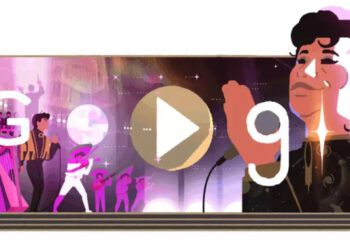 GOOGLE HOMENAJEA A JUAN GABRIEL CON UN DOODLE ESPECIAL
