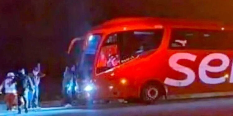 ALERTA EU POR SECUESTROS EN AUTOBUSES DE REYNOSA 1 ALERTA EU POR SECUESTROS EN AUTOBUSES DE REYNOSA