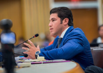 IMPUGNA SAMUEL ANTE TEPJF SANCIÓN DEL CONGRESO LOCAL