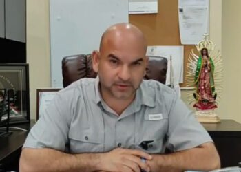 ALISTAN DENUNCIA PENAL CONTRA ALCALDE PANISTA DE NL QUE CONSTRUYE DEPAS EN TEXAS CON SUELDO DE $35 MIL