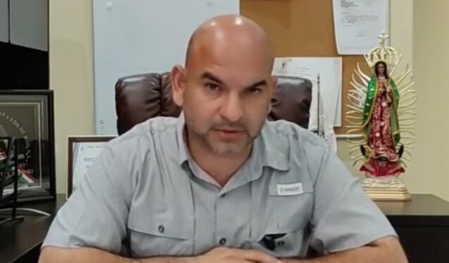 ALISTAN DENUNCIA PENAL CONTRA ALCALDE PANISTA DE NL QUE CONSTRUYE DEPAS EN TEXAS CON SUELDO DE $35 MIL