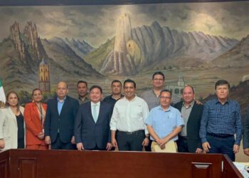 INSTALA NAVA COMITÉ PARA PROTEGER LA HUASTECA 3 INSTALA NAVA COMITÉ PARA PROTEGER LA HUASTECA
