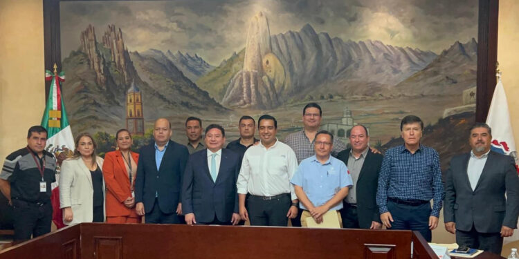 INSTALA NAVA COMITÉ PARA PROTEGER LA HUASTECA 1 INSTALA NAVA COMITÉ PARA PROTEGER LA HUASTECA