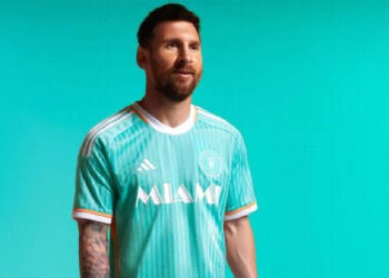 INTER MIAMI PRESENTA UNA TERCERA EQUIPACIÓN RETRO, UN GUIÑO AL LEGADO DEL FÚTBOL
