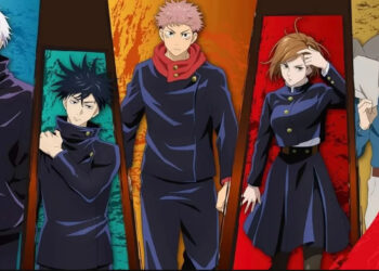 JUJUTSU KAISEN: ESTA EN SU ULTIMO ARCO