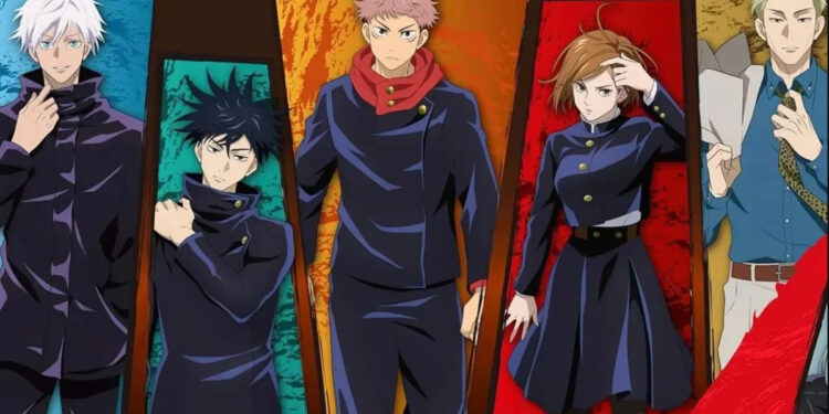 JUJUTSU KAISEN: ESTA EN SU ULTIMO ARCO