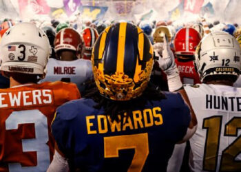 EL REGRESO DEL FÚTBOL AMERICANO COLEGIAL A LAS CONSOLAS