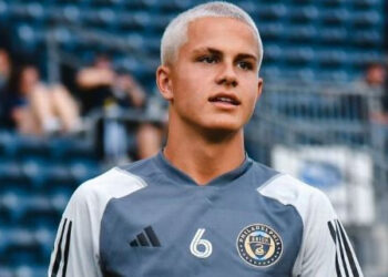 JOVEN PROMESA DE LA MLS: CAVAN SULLIVAN