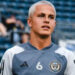 JOVEN PROMESA DE LA MLS: CAVAN SULLIVAN 7 JOVEN PROMESA DE LA MLS: CAVAN SULLIVAN