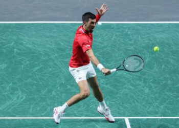 DJOKOVIC LIDERA A SERBIA A LOS PLAYOFFS DE LA COPA DAVIS