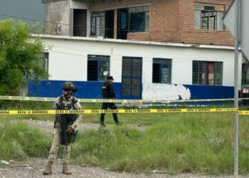 ATACAN A MINISTERIALES EN ABASOLO; IBAN POR CATEO