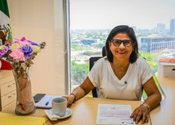 RESPONDE PÁMANES A ADRIÁN: ‘LOCURA ES USAR MINISTERIALES PARA GOLPEAR GENTE’