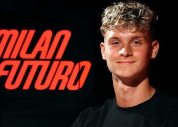 EL HIJO DE ZLATAN IBRAHIMOVIC, MAXIMILIAN, SE UNE AL AC MILAN