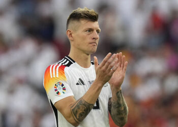KROOS Y LA POLÉMICA DE LA MANO DE CUCURELLA EN ALEMANIA-ESPAÑA EUROCOPA 2024