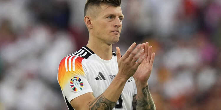 KROOS Y LA POLÉMICA DE LA MANO DE CUCURELLA EN ALEMANIA-ESPAÑA EUROCOPA 2024 1 KROOS Y LA POLÉMICA DE LA MANO DE CUCURELLA EN ALEMANIA-ESPAÑA EUROCOPA 2024