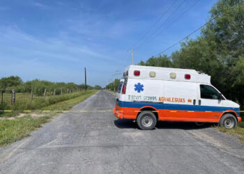 ENCUENTRAN SIN VIDA A NIÑA DESAPARECIDA