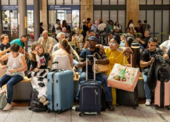 FALLA INFORMÁTICA AFECTA A DEPORTISTAS MEXICANOS EN LOS JUEGOS OLÍMPICOS 2024