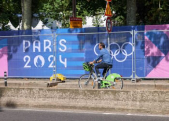 INTERRUPCIÓN CIBERNÉTICA GLOBAL IMPACTA PREPARATIVOS DE LOS JUEGOS OLÍMPICOS