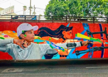 PARÍS 2024: ARTISTAS MEXICANOS LLEVARÁN LA FIEBRE DE CDMX A LOS JUEGOS OLÍMPICOS