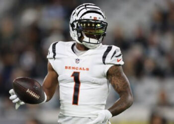 JA’MARR CHASE DEBERÁ ESPERAR POR UN NUEVO CONTRATO CON LOS BENGALS