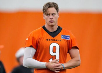 JOE BURROW RECIBE ALTA MÉDICA PARA CONTACTO EN PRÁCTICAS DE LOS BENGALS