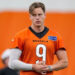 JOE BURROW RECIBE ALTA MÉDICA PARA CONTACTO EN PRÁCTICAS DE LOS BENGALS 7 JOE BURROW RECIBE ALTA MÉDICA PARA CONTACTO EN PRÁCTICAS DE LOS BENGALS